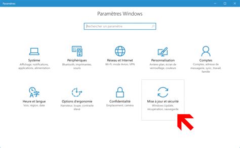 Activer windows 10 accéder aux parametres pour activer windows
